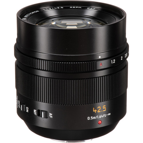 Leica Nocticron 42.5mm f/1.2-image