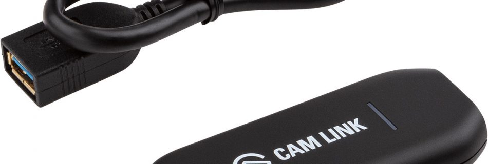 Camlink 4K video capture card