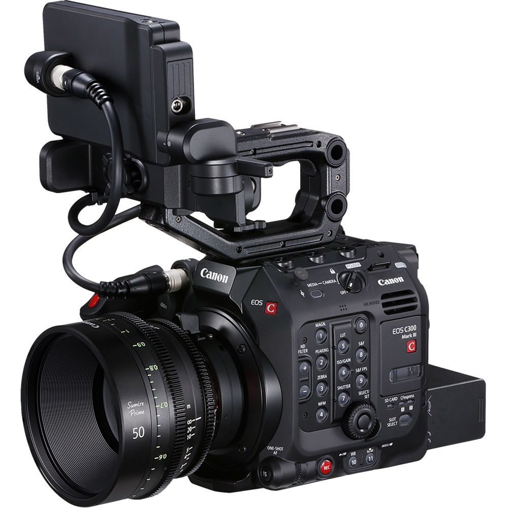 Canon C300 Mark III-image