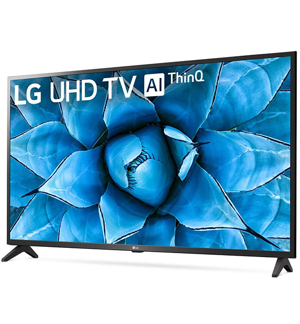 LG 55" 4K TV ThinQ main image
