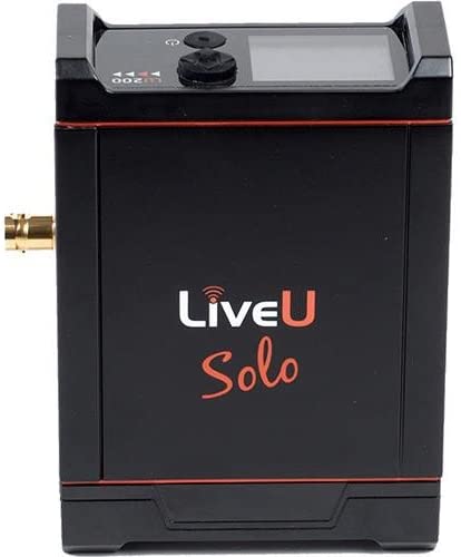 LiveU Solo SDI/HDMI Encoder main image
