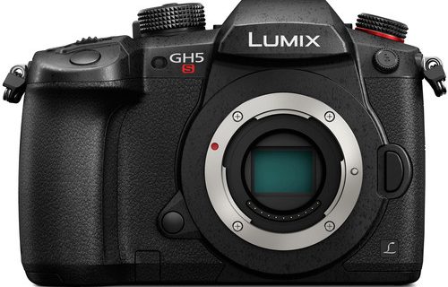 GH5s-camera