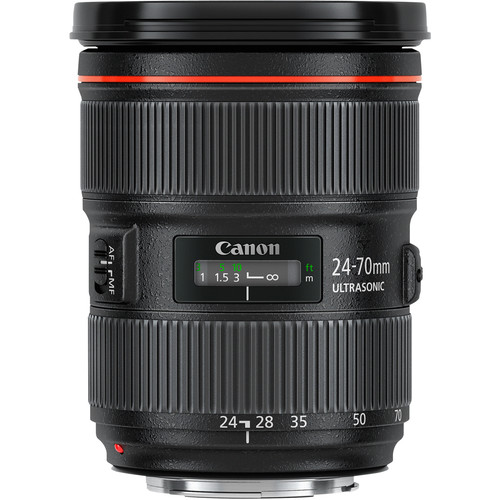 Canon EF 24-70mm f/2.8L II USM-image