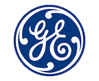 GE logo alpha