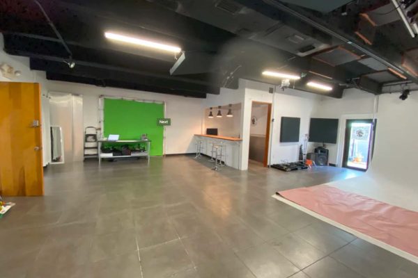 Miami Studio production space