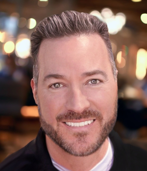 Chris John CEO of Flare Media Group