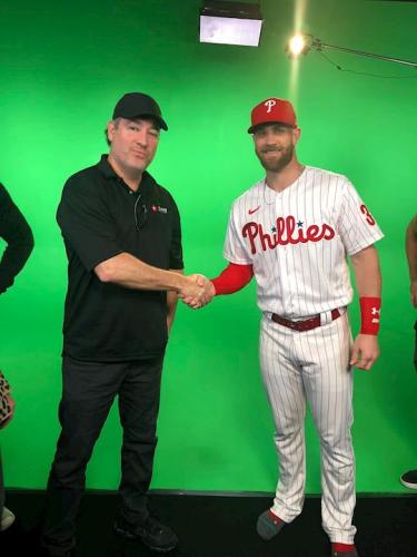 Chris Cameron & Bryce Harper