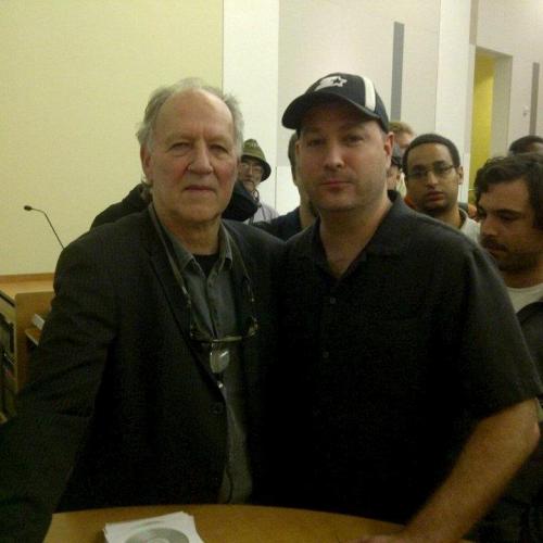 Chris Cameron & Werner Herzog